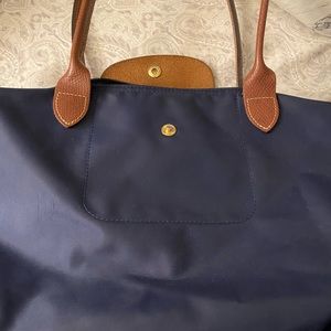 Longchamp Pilage bag